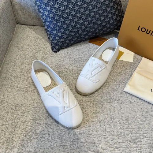 Cheap Louis Vuitton Flat Shoes For Men #1407810 Replica Wholesale [$122.00 USD] [ITEM#1407810] on Replica Louis Vuitton Flat Shoes