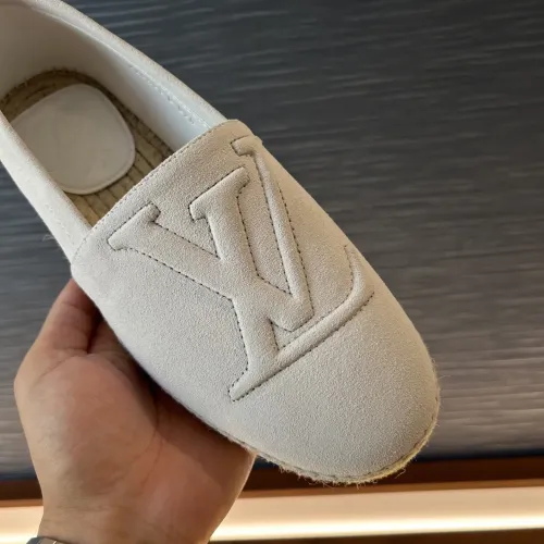 Cheap Louis Vuitton Flat Shoes For Men #1407810 Replica Wholesale [$122.00 USD] [ITEM#1407810] on Replica Louis Vuitton Flat Shoes