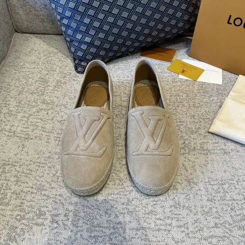 Cheap Louis Vuitton Flat Shoes For Men #1407811 Replica Wholesale [$122.00 USD] [ITEM#1407811] on Replica Louis Vuitton Flat Shoes
