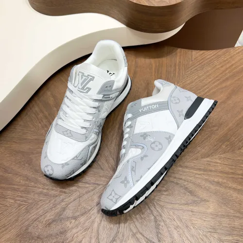 Cheap Louis Vuitton Casual Shoes For Men #1407814 Replica Wholesale [$128.00 USD] [ITEM#1407814] on Replica Louis Vuitton Casual Shoes