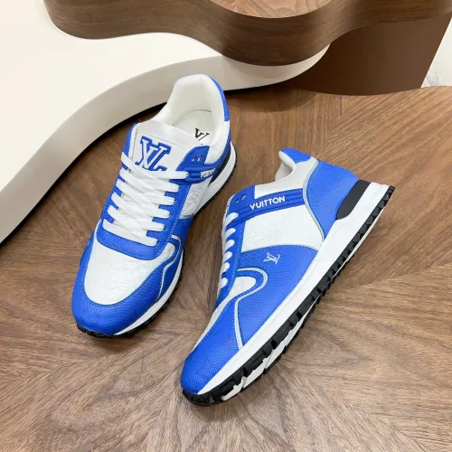 Cheap Louis Vuitton Casual Shoes For Men #1407815 Replica Wholesale [$128.00 USD] [ITEM#1407815] on Replica Louis Vuitton Casual Shoes