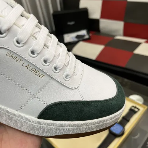 Cheap Yves Saint Laurent YSL Casual Shoes For Men #1407820 Replica Wholesale [$92.00 USD] [ITEM#1407820] on Replica Yves Saint Laurent YSL Casual Shoes