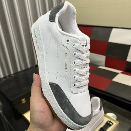 Cheap Yves Saint Laurent YSL Casual Shoes For Men #1407821 Replica Wholesale [$92.00 USD] [ITEM#1407821] on Replica Yves Saint Laurent YSL Casual Shoes