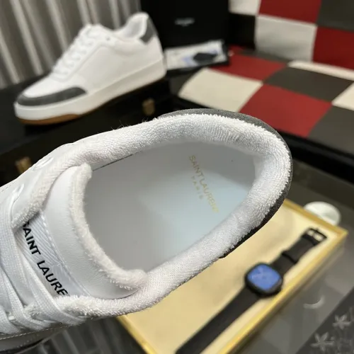 Cheap Yves Saint Laurent YSL Casual Shoes For Men #1407821 Replica Wholesale [$92.00 USD] [ITEM#1407821] on Replica Yves Saint Laurent YSL Casual Shoes