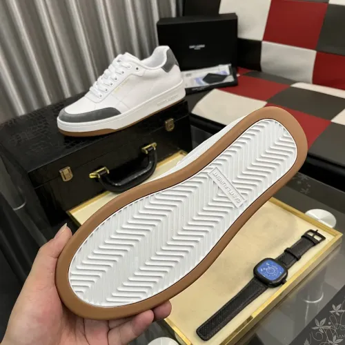 Cheap Yves Saint Laurent YSL Casual Shoes For Men #1407821 Replica Wholesale [$92.00 USD] [ITEM#1407821] on Replica Yves Saint Laurent YSL Casual Shoes