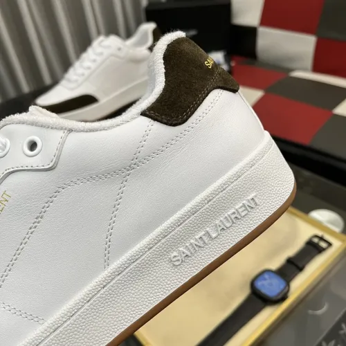 Cheap Yves Saint Laurent YSL Casual Shoes For Men #1407822 Replica Wholesale [$92.00 USD] [ITEM#1407822] on Replica Yves Saint Laurent YSL Casual Shoes