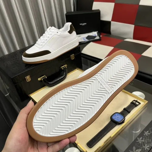 Cheap Yves Saint Laurent YSL Casual Shoes For Men #1407822 Replica Wholesale [$92.00 USD] [ITEM#1407822] on Replica Yves Saint Laurent YSL Casual Shoes