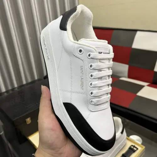 Cheap Yves Saint Laurent YSL Casual Shoes For Men #1407823 Replica Wholesale [$92.00 USD] [ITEM#1407823] on Replica Yves Saint Laurent YSL Casual Shoes