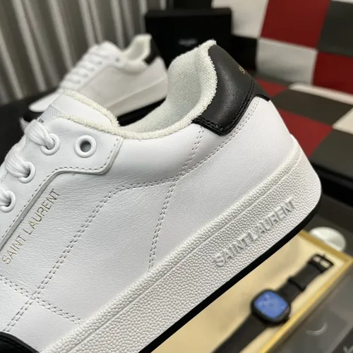 Cheap Yves Saint Laurent YSL Casual Shoes For Men #1407823 Replica Wholesale [$92.00 USD] [ITEM#1407823] on Replica Yves Saint Laurent YSL Casual Shoes