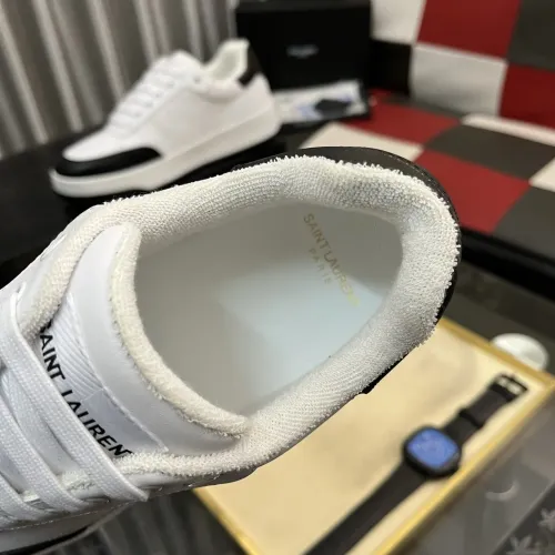 Cheap Yves Saint Laurent YSL Casual Shoes For Men #1407823 Replica Wholesale [$92.00 USD] [ITEM#1407823] on Replica Yves Saint Laurent YSL Casual Shoes
