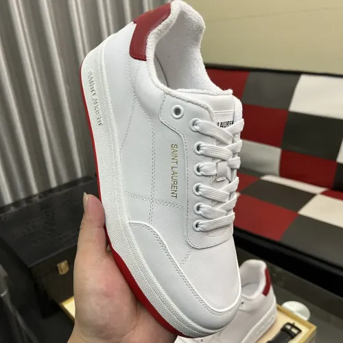 Cheap Yves Saint Laurent YSL Casual Shoes For Men #1407824 Replica Wholesale [$92.00 USD] [ITEM#1407824] on Replica Yves Saint Laurent YSL Casual Shoes