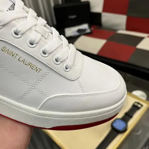 Cheap Yves Saint Laurent YSL Casual Shoes For Men #1407824 Replica Wholesale [$92.00 USD] [ITEM#1407824] on Replica Yves Saint Laurent YSL Casual Shoes