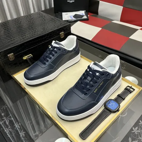 Cheap Yves Saint Laurent YSL Casual Shoes For Men #1407825 Replica Wholesale [$92.00 USD] [ITEM#1407825] on Replica Yves Saint Laurent YSL Casual Shoes