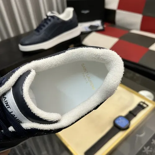 Cheap Yves Saint Laurent YSL Casual Shoes For Men #1407825 Replica Wholesale [$92.00 USD] [ITEM#1407825] on Replica Yves Saint Laurent YSL Casual Shoes