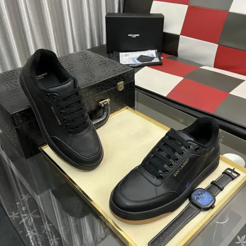 Cheap Yves Saint Laurent YSL Casual Shoes For Men #1407826 Replica Wholesale [$92.00 USD] [ITEM#1407826] on Replica Yves Saint Laurent YSL Casual Shoes