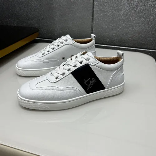Cheap Christian Louboutin Casual Shoes For Women #1407828 Replica Wholesale [$98.00 USD] [ITEM#1407828] on Replica Christian Louboutin Casual Shoes