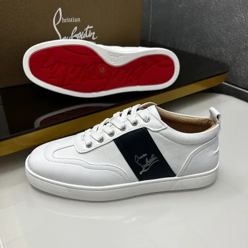 Cheap Christian Louboutin Casual Shoes For Women #1407828 Replica Wholesale [$98.00 USD] [ITEM#1407828] on Replica Christian Louboutin Casual Shoes
