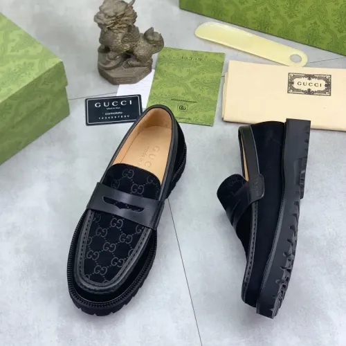Gucci Oxfords Shoes For Men #1407831