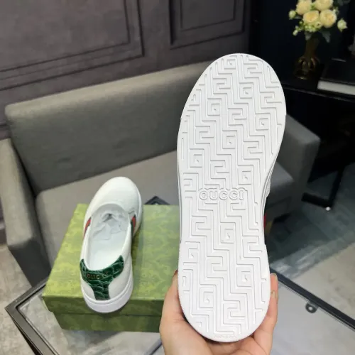 Cheap Gucci Casual Shoes For Men #1407834 Replica Wholesale [$76.00 USD] [ITEM#1407834] on Replica Gucci Casual Shoes