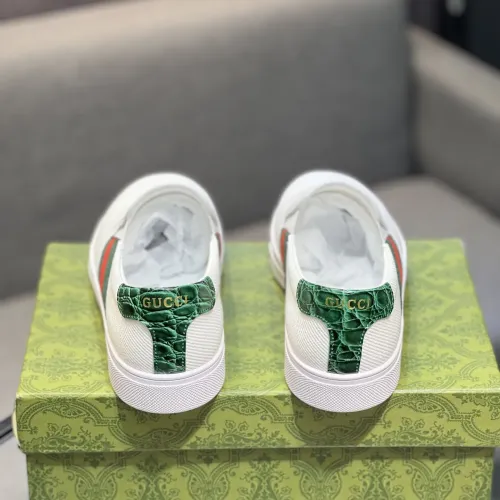 Cheap Gucci Casual Shoes For Men #1407834 Replica Wholesale [$76.00 USD] [ITEM#1407834] on Replica Gucci Casual Shoes