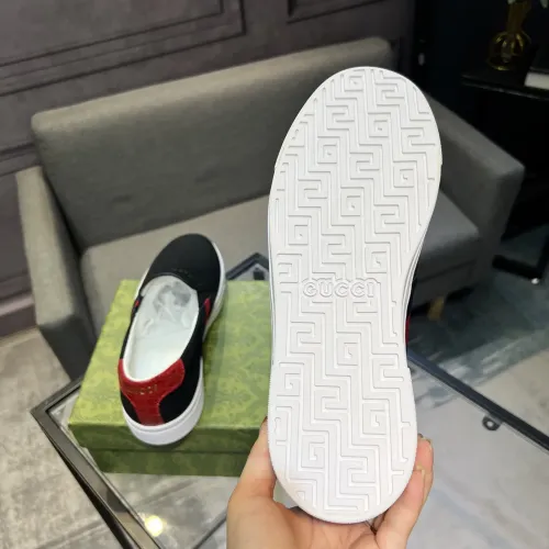 Cheap Gucci Casual Shoes For Men #1407836 Replica Wholesale [$76.00 USD] [ITEM#1407836] on Replica Gucci Casual Shoes