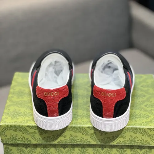 Cheap Gucci Casual Shoes For Men #1407836 Replica Wholesale [$76.00 USD] [ITEM#1407836] on Replica Gucci Casual Shoes