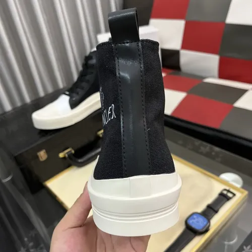 Cheap Moncler High Tops Shoes For Men #1407841 Replica Wholesale [$85.00 USD] [ITEM#1407841] on Replica Moncler High Tops Shoes