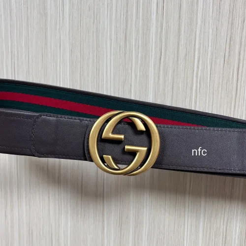Cheap Gucci AAA Quality Belts For Men #1407847 Replica Wholesale [$56.00 USD] [ITEM#1407847] on Replica Gucci AAA Quality Belts