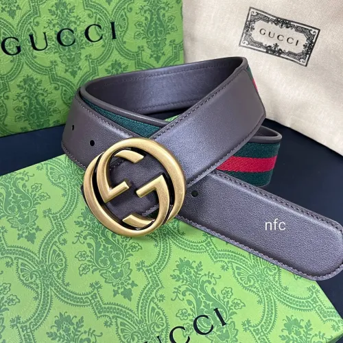 Cheap Gucci AAA Quality Belts For Men #1407847 Replica Wholesale [$56.00 USD] [ITEM#1407847] on Replica Gucci AAA Quality Belts