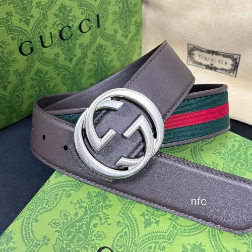 Cheap Gucci AAA Quality Belts For Men #1407848 Replica Wholesale [$56.00 USD] [ITEM#1407848] on Replica Gucci AAA Quality Belts