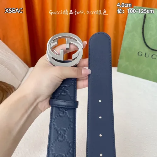 Cheap Gucci AAA Quality Belts For Men #1407857 Replica Wholesale [$52.00 USD] [ITEM#1407857] on Replica Gucci AAA Quality Belts