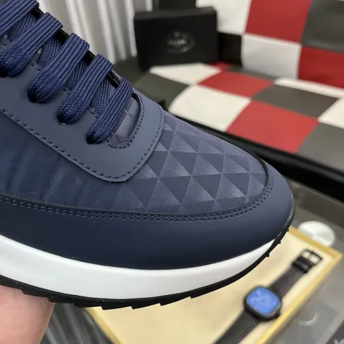 Cheap Prada Casual Shoes For Men #1407862 Replica Wholesale [$85.00 USD] [ITEM#1407862] on Replica Prada Casual Shoes