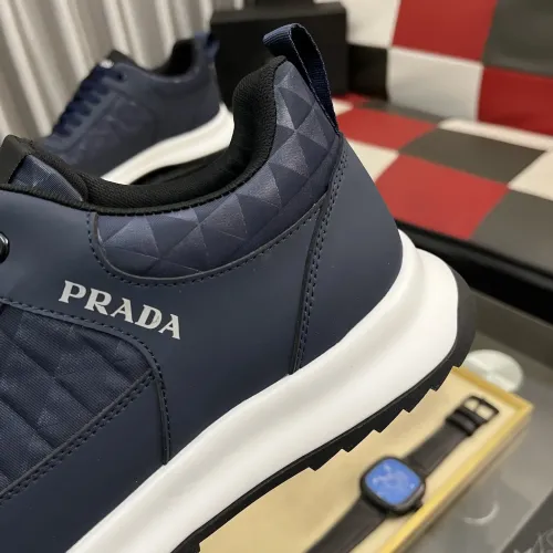 Cheap Prada Casual Shoes For Men #1407862 Replica Wholesale [$85.00 USD] [ITEM#1407862] on Replica Prada Casual Shoes