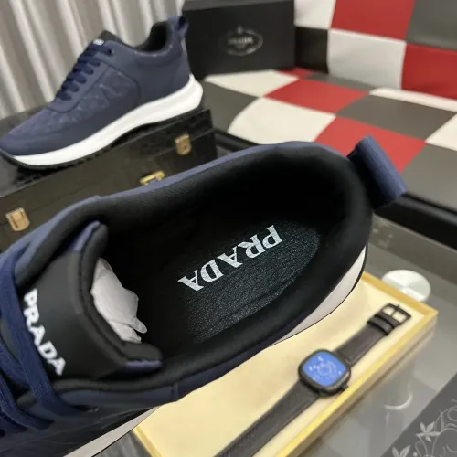 Cheap Prada Casual Shoes For Men #1407862 Replica Wholesale [$85.00 USD] [ITEM#1407862] on Replica Prada Casual Shoes