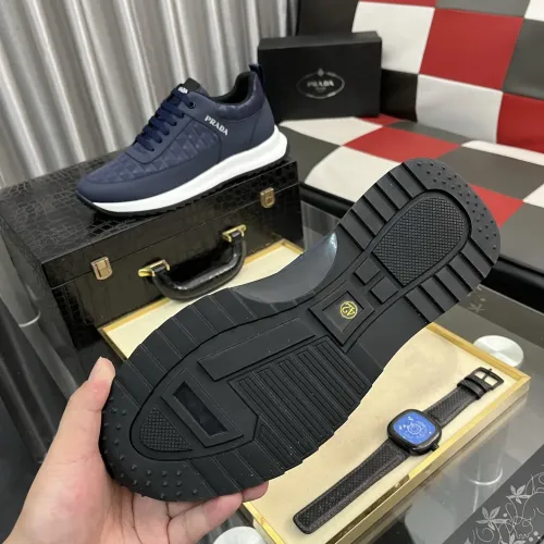 Cheap Prada Casual Shoes For Men #1407862 Replica Wholesale [$85.00 USD] [ITEM#1407862] on Replica Prada Casual Shoes
