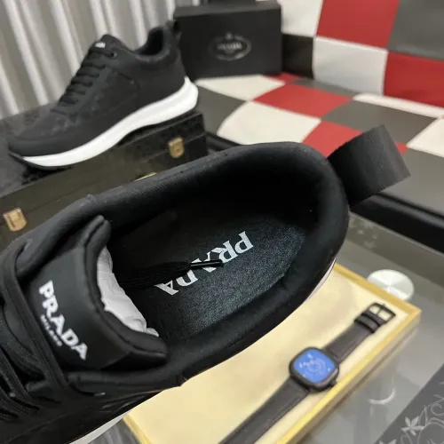 Cheap Prada Casual Shoes For Men #1407864 Replica Wholesale [$85.00 USD] [ITEM#1407864] on Replica Prada Casual Shoes