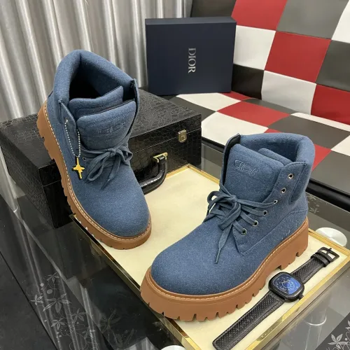 Christian Dior Boots For Men #1407875