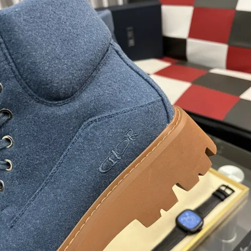Cheap Christian Dior Boots For Men #1407875 Replica Wholesale [$100.00 USD] [ITEM#1407875] on Replica Christian Dior Boots
