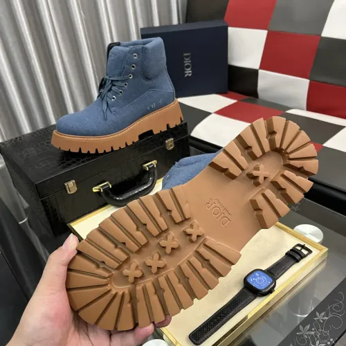 Cheap Christian Dior Boots For Men #1407875 Replica Wholesale [$100.00 USD] [ITEM#1407875] on Replica Christian Dior Boots