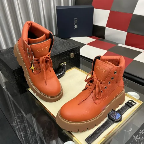 Christian Dior Boots For Men #1407876