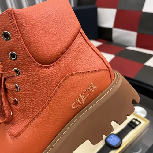 Cheap Christian Dior Boots For Men #1407876 Replica Wholesale [$102.00 USD] [ITEM#1407876] on Replica Christian Dior Boots
