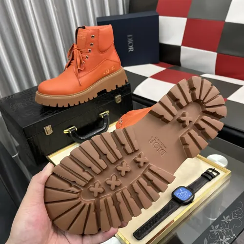 Cheap Christian Dior Boots For Men #1407876 Replica Wholesale [$102.00 USD] [ITEM#1407876] on Replica Christian Dior Boots