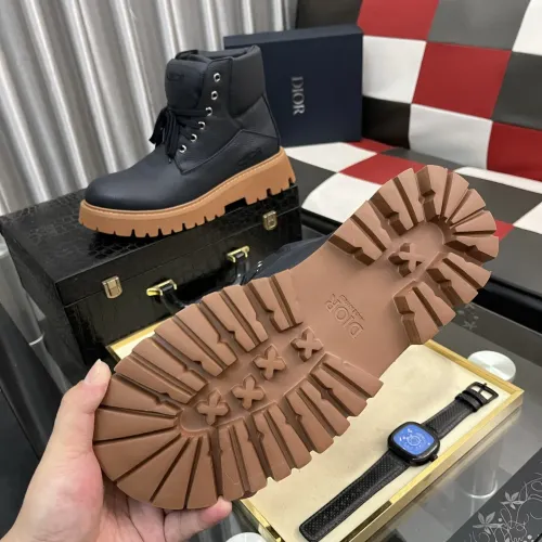 Cheap Christian Dior Boots For Men #1407877 Replica Wholesale [$102.00 USD] [ITEM#1407877] on Replica Christian Dior Boots
