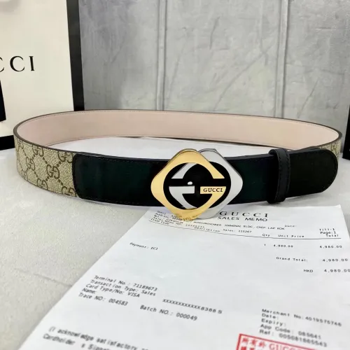 Cheap Gucci AAA Quality Belts For Unisex #1407882 Replica Wholesale [$56.00 USD] [ITEM#1407882] on Replica Gucci AAA Quality Belts