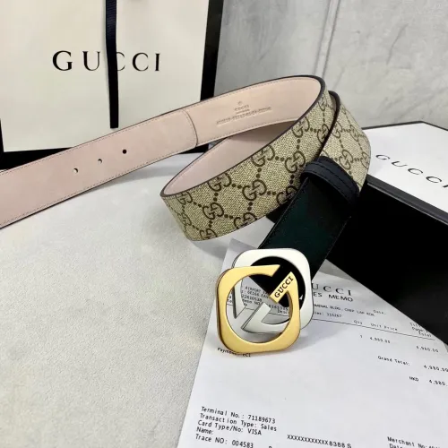 Cheap Gucci AAA Quality Belts For Unisex #1407882 Replica Wholesale [$56.00 USD] [ITEM#1407882] on Replica Gucci AAA Quality Belts