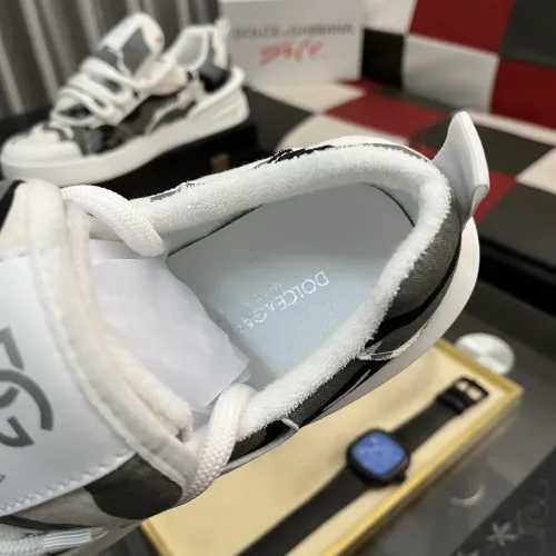 Cheap Dolce &amp; Gabbana D&amp;G Casual Shoes For Men #1407884 Replica Wholesale [$92.00 USD] [ITEM#1407884] on Replica Dolce &amp; Gabbana D&amp;G Casual Shoes