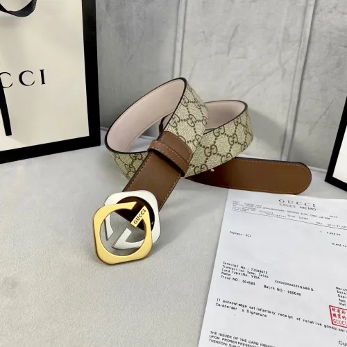 Cheap Gucci AAA Quality Belts For Unisex #1407885 Replica Wholesale [$56.00 USD] [ITEM#1407885] on Replica Gucci AAA Quality Belts