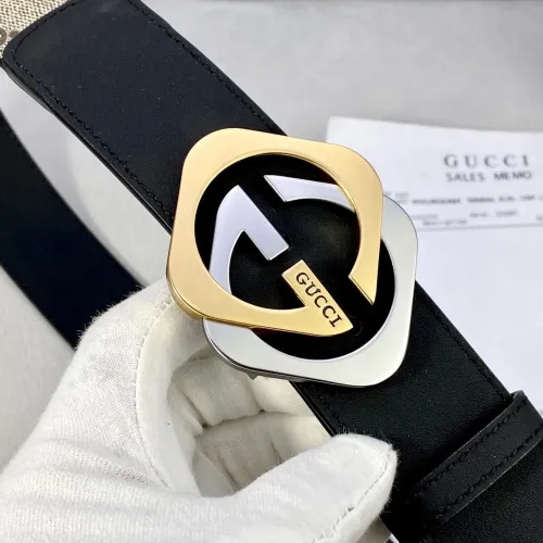 Cheap Gucci AAA Quality Belts For Unisex #1407889 Replica Wholesale [$56.00 USD] [ITEM#1407889] on Replica Gucci AAA Quality Belts
