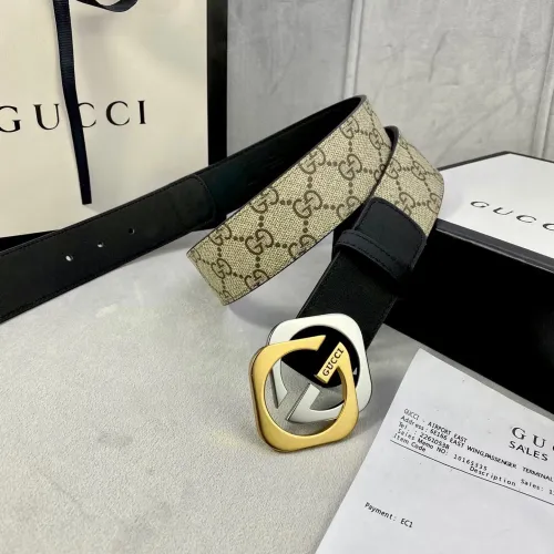 Cheap Gucci AAA Quality Belts For Unisex #1407889 Replica Wholesale [$56.00 USD] [ITEM#1407889] on Replica Gucci AAA Quality Belts