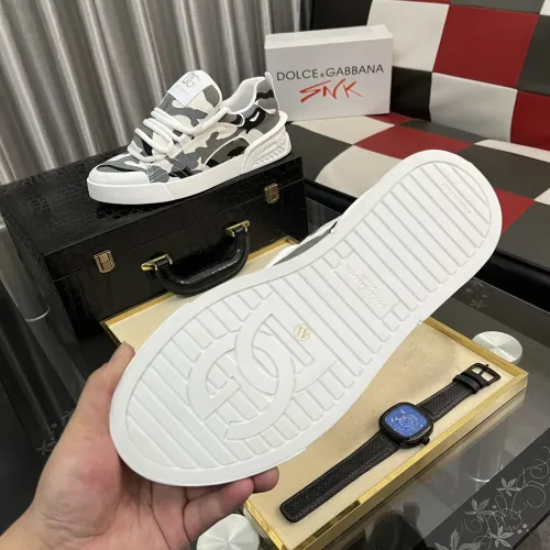 Cheap Dolce &amp; Gabbana D&amp;G Casual Shoes For Women #1407890 Replica Wholesale [$92.00 USD] [ITEM#1407890] on Replica Dolce &amp; Gabbana D&amp;G Casual Shoes